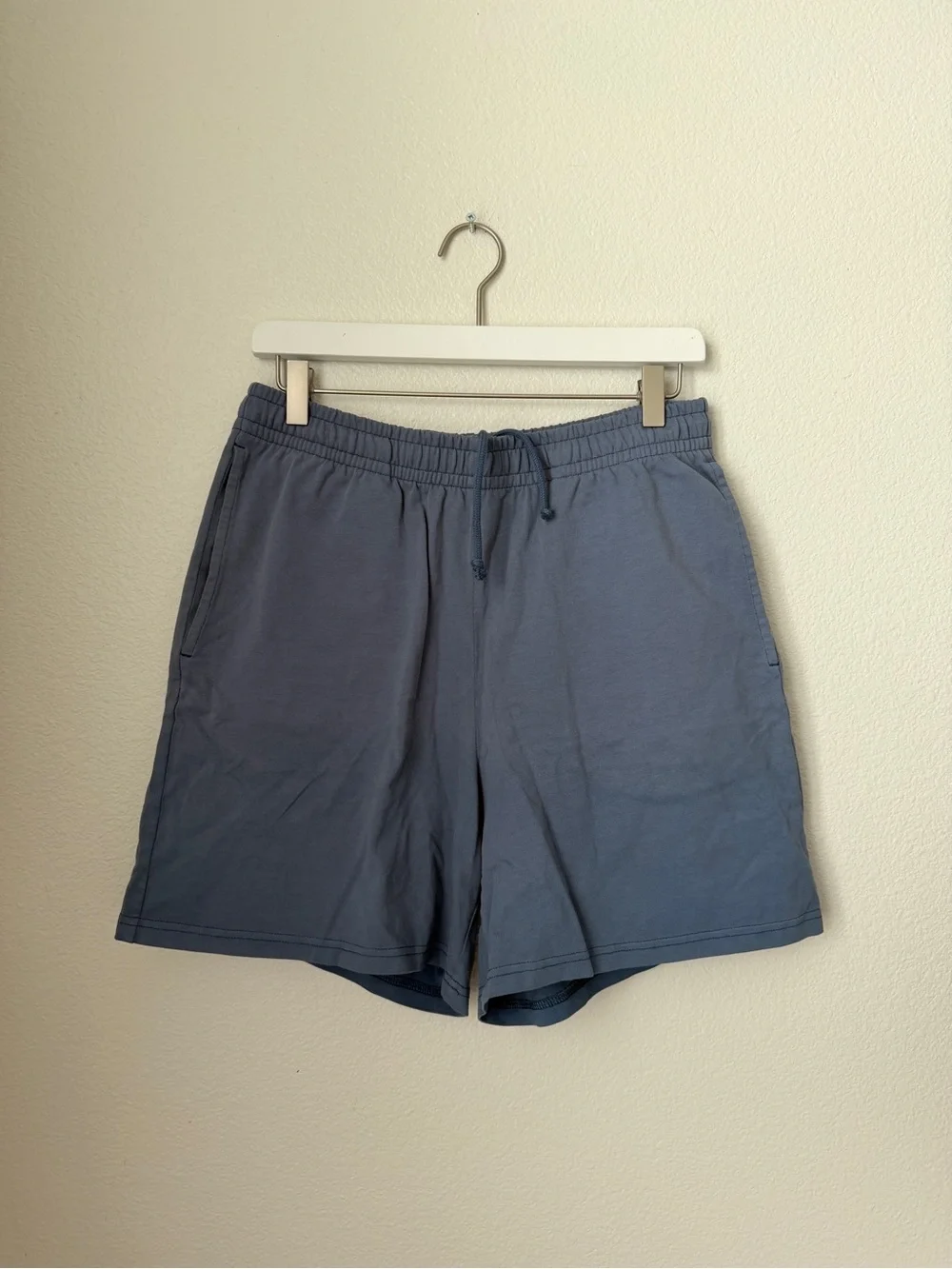 Skims OUTDOOR HEAVY JERSEY LONG SHORT